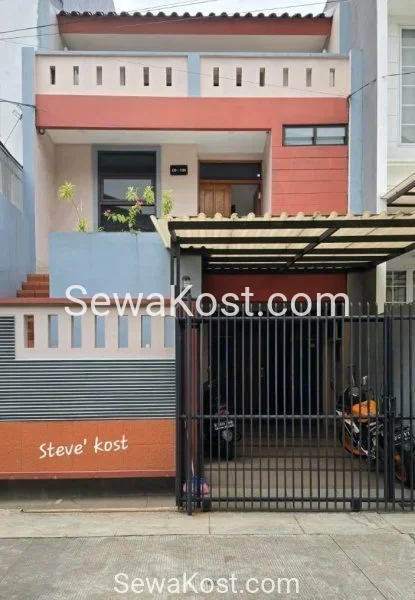 Foto Steve ' Kost @ Kelapa Gading Jakarta Utara