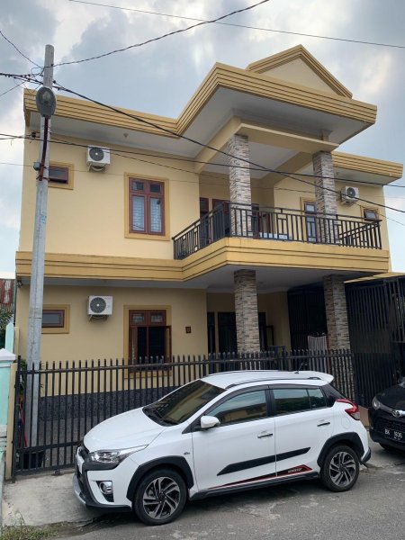 Foto KOS Aryzar Sei Bertu no 8 Medan