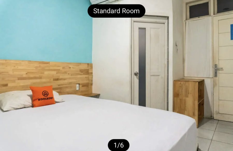Foto 4 Kool kost Near Titi Bobrok Medan 2