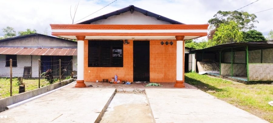 Foto Rumah/bangunan murah Sidikalang Stadiun Baru