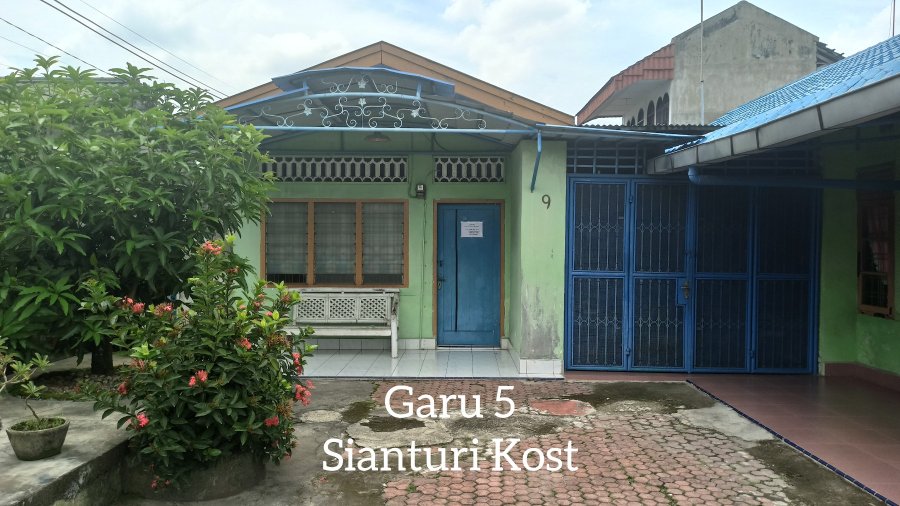 Foto Garu 5 Sianturi Kost