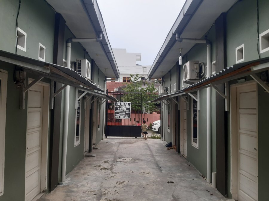 Foto Kost ac murah