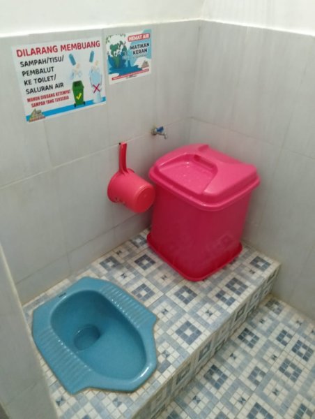 Foto 6 Kost Putri Alhizam di Malang