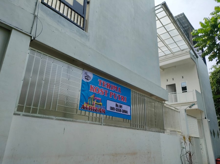 Foto 14 Kost Putri Alhizam di Malang